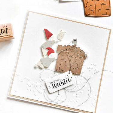 Alternative view of Alexandra Renke - fustelle 'Kleiner Wichtel-Kamin' 