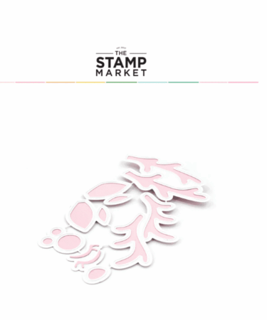 THE STAMP MARKET - REINDEER ADD-ONS