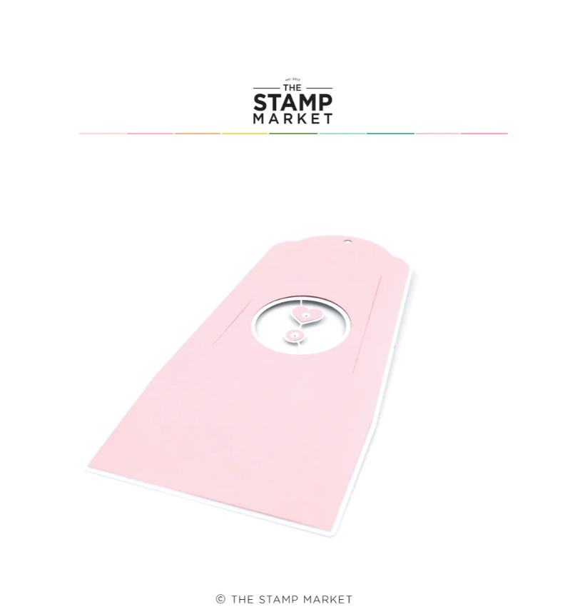 THE STAMP MARKET - PLANT HOLDER DIE