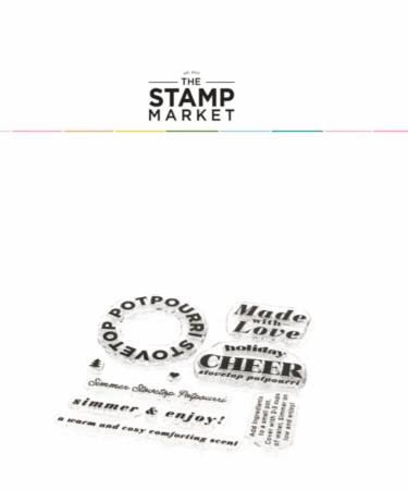 THE STAMP MARKET - POTPOURRI STAMP