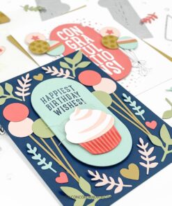 Alternative view of Concord & 9th - Celebrate You Dies