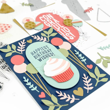 Alternative view of Concord & 9th - Celebrate You Dies