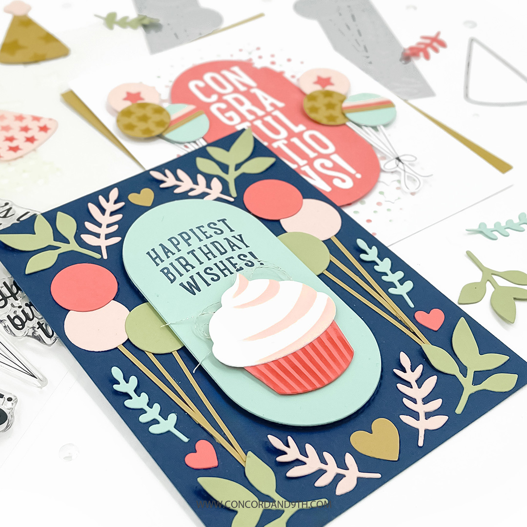 Concord & 9th - Celebrate You Dies - immagine 2