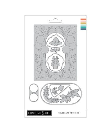 Concord & 9th - Celebrate You Dies