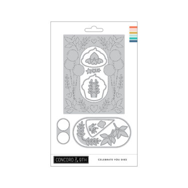 Concord & 9th - Celebrate You Dies