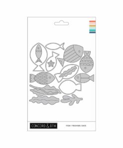 Concord & 9th - Fish Friends Dies