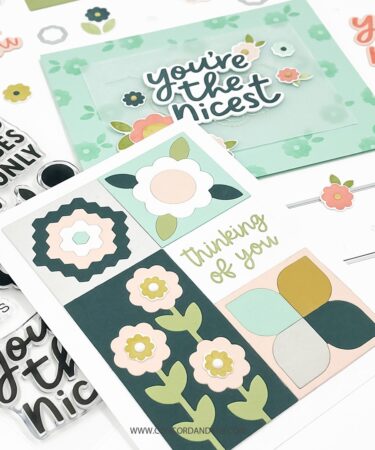 Alternative view of Concord & 9th - Friendly Phrases Dies