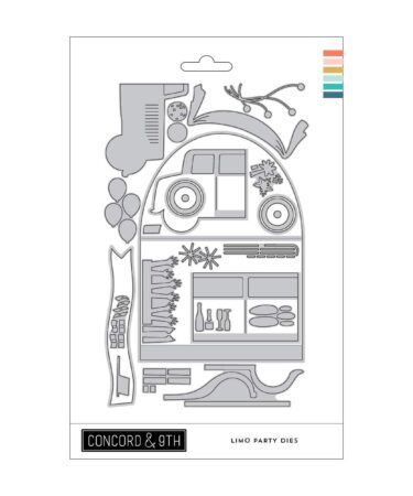 Concord & 9th - Limo Party Expandable Dies