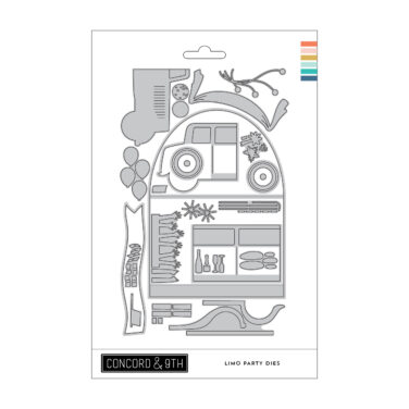 Concord & 9th - Limo Party Expandable Dies