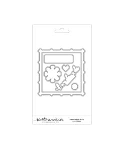 Concord & 9th - Kristina Werner - Handmade With Love Dies