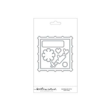 Concord & 9th - Kristina Werner - Handmade With Love Dies