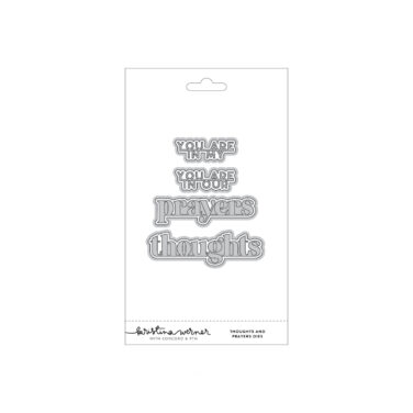 Concord & 9th - Kristina Werner - Thoughts and Prayers Dies