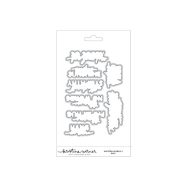 Concord & 9th - Kristina Werner - Written Words 2 Dies