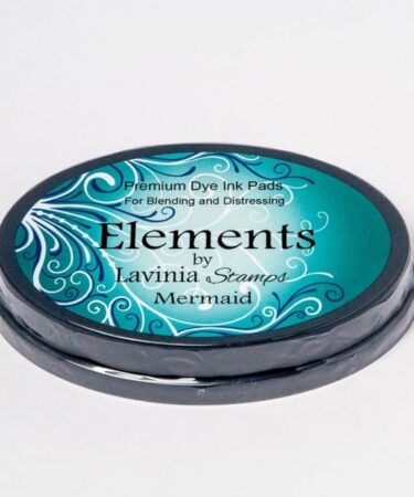 LAVINIA STAMP - Elements Premium Dye Ink - Mermaid