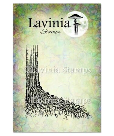 LAVINIA STAMP -  Tree Root Stamp