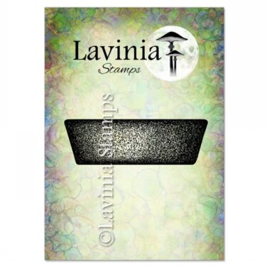 LAVINIA STAMP -  Large Cork Stamp