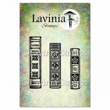 LAVINIA STAMP -  Cures & Curse  Stamp