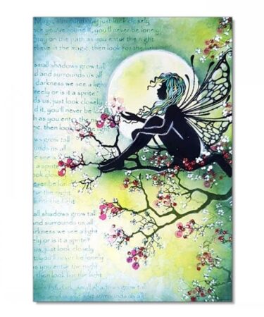 Alternative view of LAVINIA STAMP -  Mini Berry
 Stamp