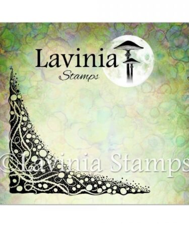 LAVINIA STAMP -  Tangled River
 Root Corner
 Stamp
