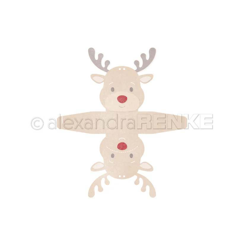 Alexandra Renke - fustelle RENTIER-BOX