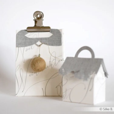 Alternative view of Alexandra Renke - Stanze 'Eleganter Tütengriff' (IN ARRIVO)