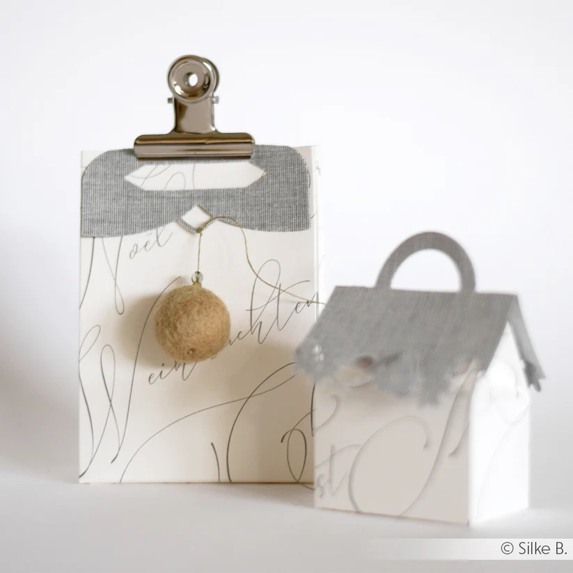 Alexandra Renke - Stanze 'Eleganter Tütengriff' (IN ARRIVO) - immagine 2