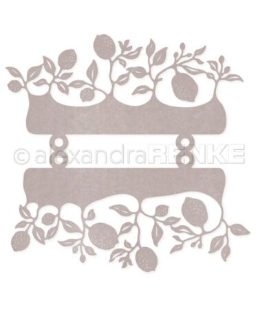 Alexandra Renke - Die 'File deco lemons'