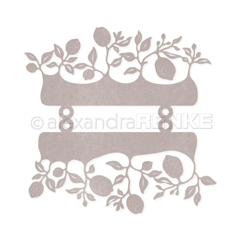 Alexandra Renke - Die 'File deco lemons' (IN ARRIVO)