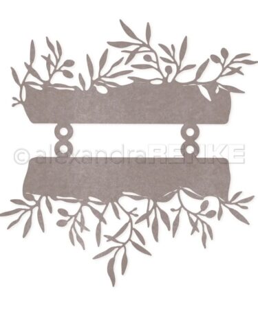 Alexandra Renke - Die 'File deco olives'