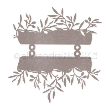 Alexandra Renke - Die 'File deco olives'(IN ARRIVO)