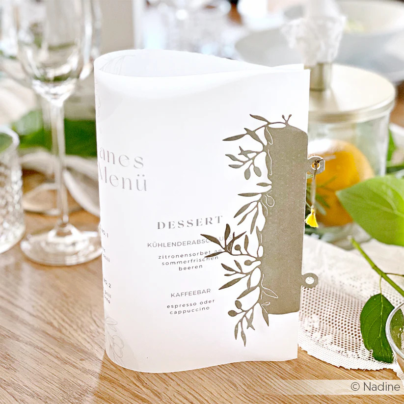 Alexandra Renke - Die 'File deco olives'(IN ARRIVO) - immagine 2