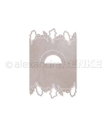 Alexandra Renke - Stanze 'Tütengriff Ilex'