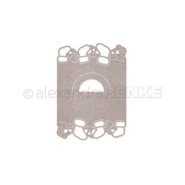 Alexandra Renke - Stanze 'Tütengriff Weihnachtssocken' (IN ARRIVO)