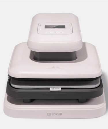 LOKLiK • ImPress Auto 2-Smart rosa