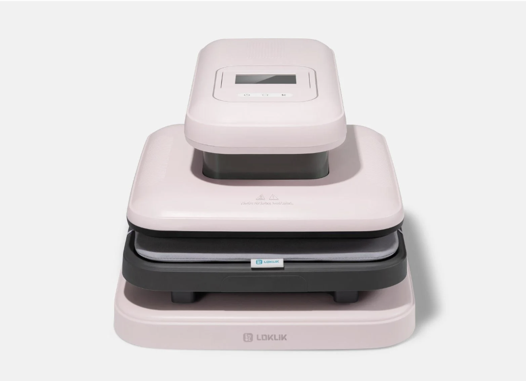 LOKLiK • ImPress Auto 2-Smart rosa