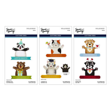 Simon Hurley collezione Sending Hugs - Die Bundle