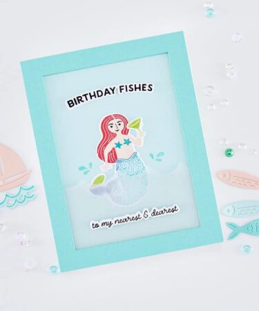 Alternative view of Hero Arts - Collezione Packed With Love - Well Preserved Clear Stamp Set