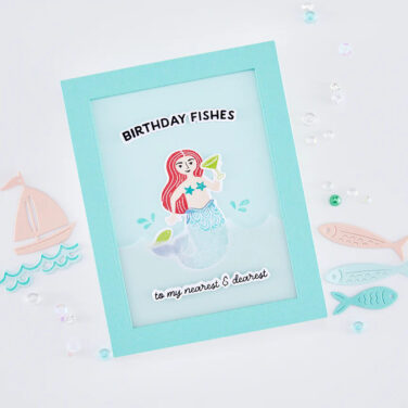 Alternative view of Hero Arts - Collezione Packed With Love - Well Preserved Clear Stamp Set