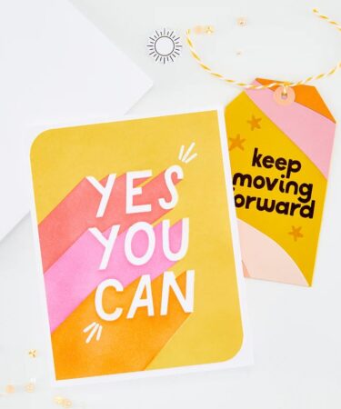 Alternative view of Hero Arts - Collezione What A Ride We All Started Somewhere Clear Stamp Set