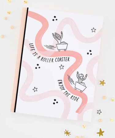 Alternative view of Hero Arts - Collezione What A Ride  Wild Ride Stamp & Cut Set