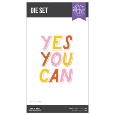 Hero Arts - Collezione What A Ride Yes You Can Die Set