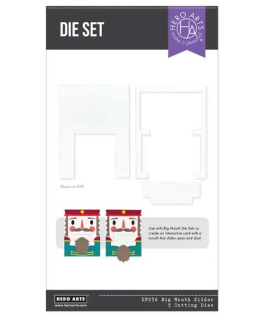 Alternative view of Hero Arts - Collezione Packed With Love Partners Packed with Love Big Mouth Die Bundle