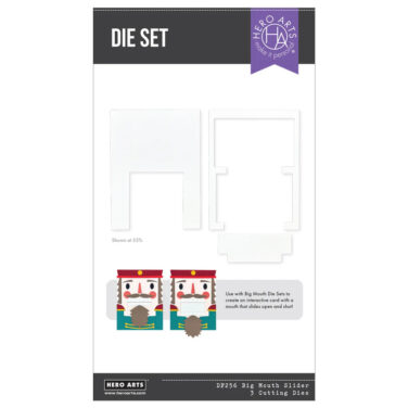 Alternative view of Hero Arts - Collezione Packed With Love Partners Packed with Love Big Mouth Die Bundle