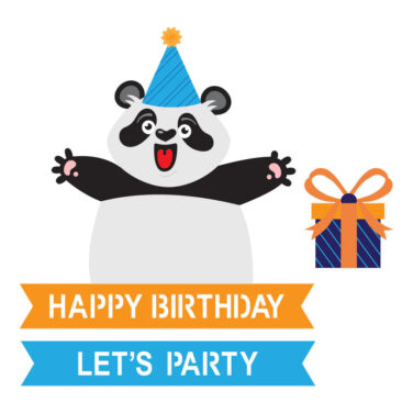 Alternative view of Simon Hurley collezione Sending Hugs -  Birthday Bear Etched Dies