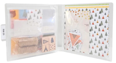 Alternative view of Spellbinders - The Organized Option - TOO 6 x 6" Fancy Folio - 3 Pack