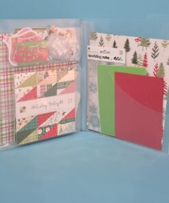 Spellbinders - The Organized Option - TOO 8.5 x 11" Fancy Folio - 3 Pack