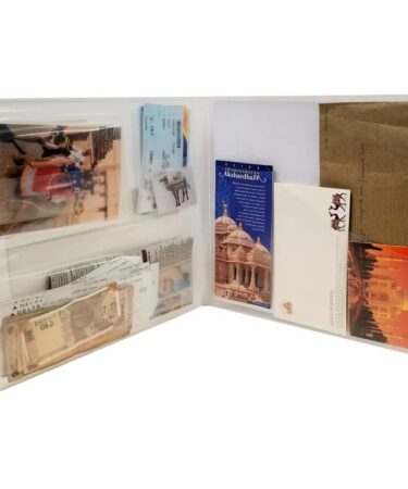 Spellbinders - The Organized Option - TOO 12 x 12" Fancy Folio - 3 Pack