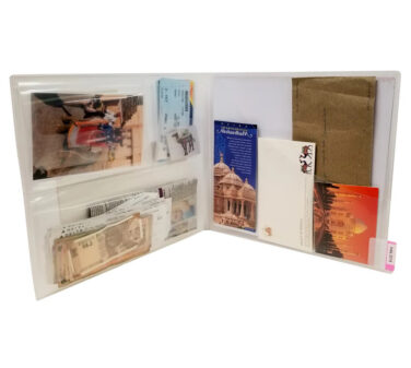 Spellbinders - The Organized Option - TOO 12 x 12" Fancy Folio - 3 Pack