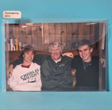 Spellbinders - The Organized Option - TOO 4 x 6" Flip Flap Pocket - 10 Pack