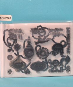 Spellbinders - The Organized Option - TOO 5 x 7" Flip Flap Pocket - 10 Pack